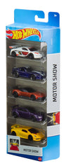SET 5 MASINI HOT WHEELS MOTOR SHOW