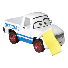 MASINUTA METALICA CARS3 PERSONAJUL KRIS REVSTOPSKI