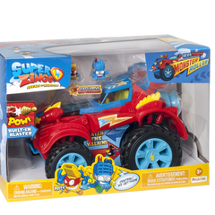 SUPERZINGS MONSTER ROLLER EROU