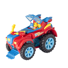 SUPERZINGS MONSTER ROLLER EROU