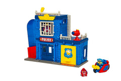SUPERZINGS SET DE JOACA SECTIA DE POLITIE