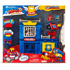 SUPERZINGS SET DE JOACA SECTIA DE POLITIE