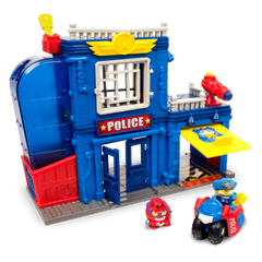 SUPERZINGS SET DE JOACA SECTIA DE POLITIE