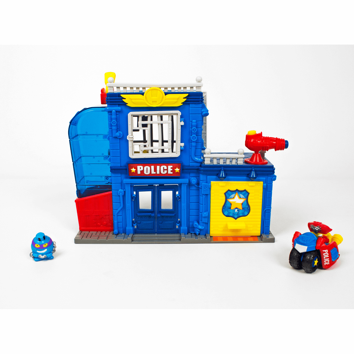 SUPERZINGS SET DE JOACA SECTIA DE POLITIE