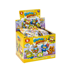 SUPERZINGS 4 PACHET 1 FIGURINA
