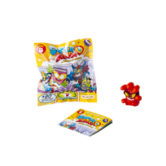 SUPERZINGS 4 PACHET 1 FIGURINA