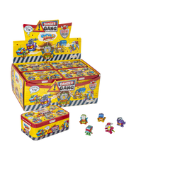 SUPERZINGS ECHIPA DANGER GANG