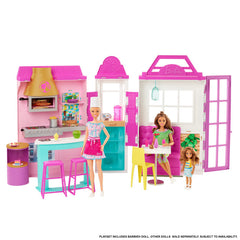 BARBIE SET DE JOACA RESTAURANT