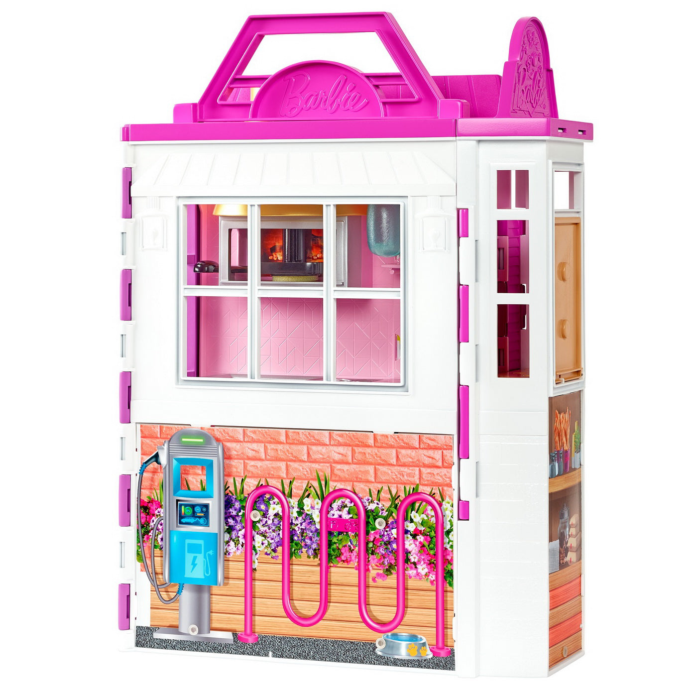 BARBIE SET DE JOACA RESTAURANT
