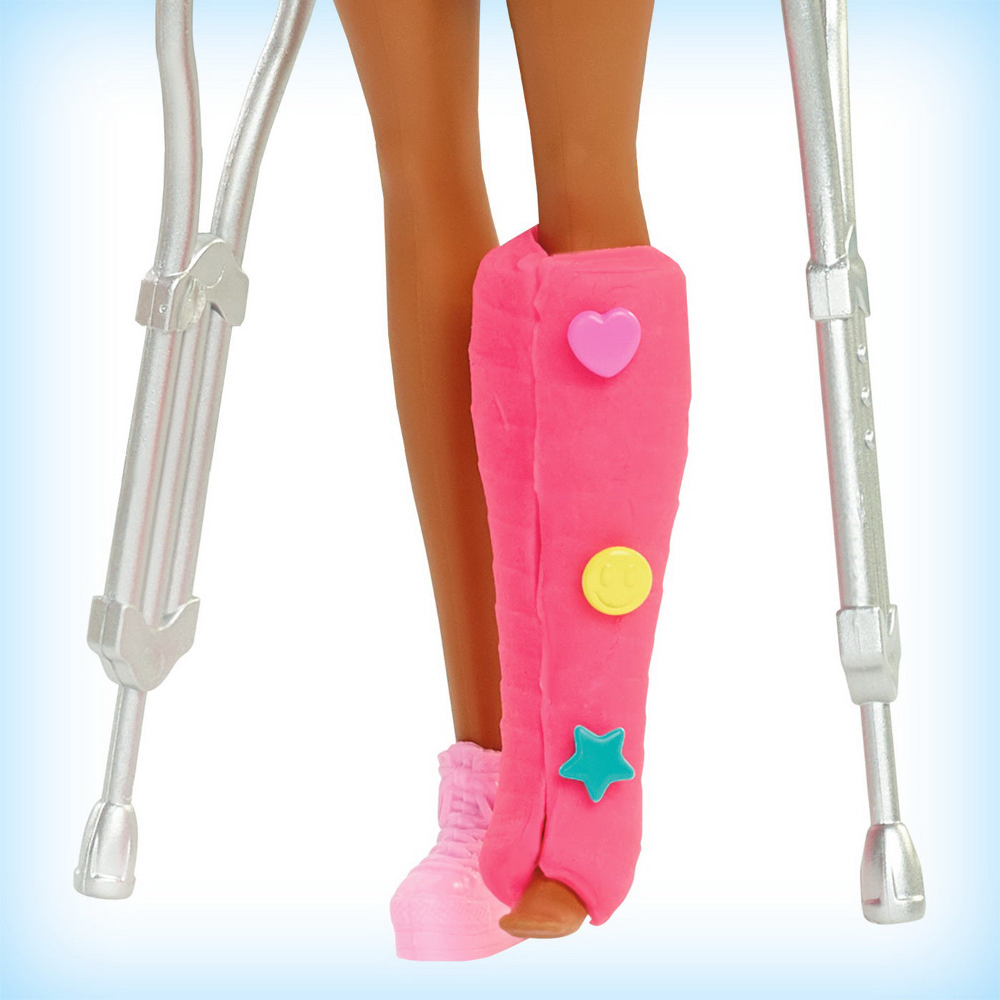 PAPUSA BARBIE CARIERE SET DE JOACA DOCTOR ORTOPED