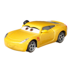 MASINUTA METALICA CARS3 PERSONAJUL CRUZ RAMIREZ ANTRENOR