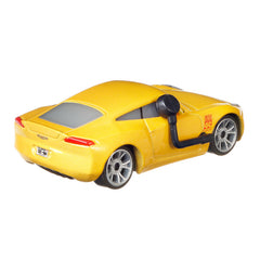 MASINUTA METALICA CARS3 PERSONAJUL CRUZ RAMIREZ ANTRENOR