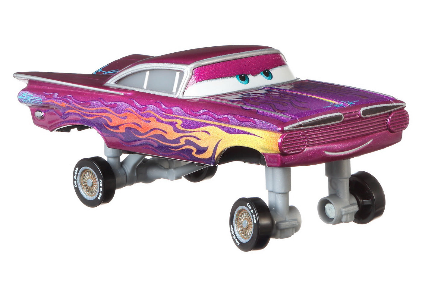 MASINUTA METALICA CARS3 PERSONAJUL RAMONE HIDRAULIC