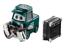 MASINUTA METALICA CARS3 PERSONAJUL ROBERT JAMJONES