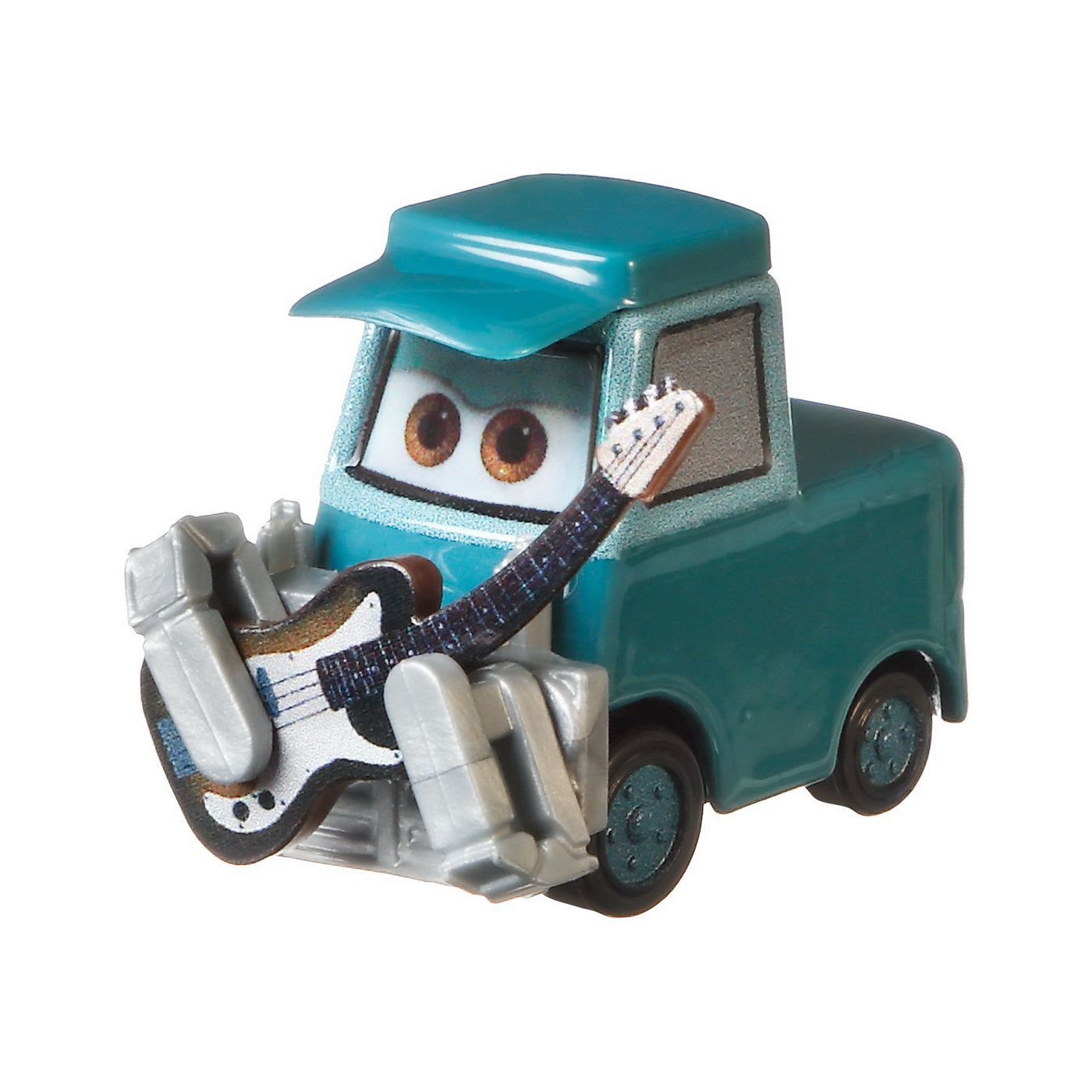 MASINUTA METALICA CARS3 PERSONAJUL ROBERT JAMJONES