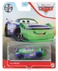 MASINUTA METALICA CARS3 PERSONAJUL H J HOLLIS