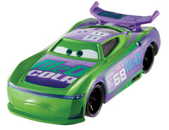 MASINUTA METALICA CARS3 PERSONAJUL H J HOLLIS