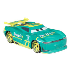 MASINUTA METALICA CARS3 PERSONAJUL M FAST FONG