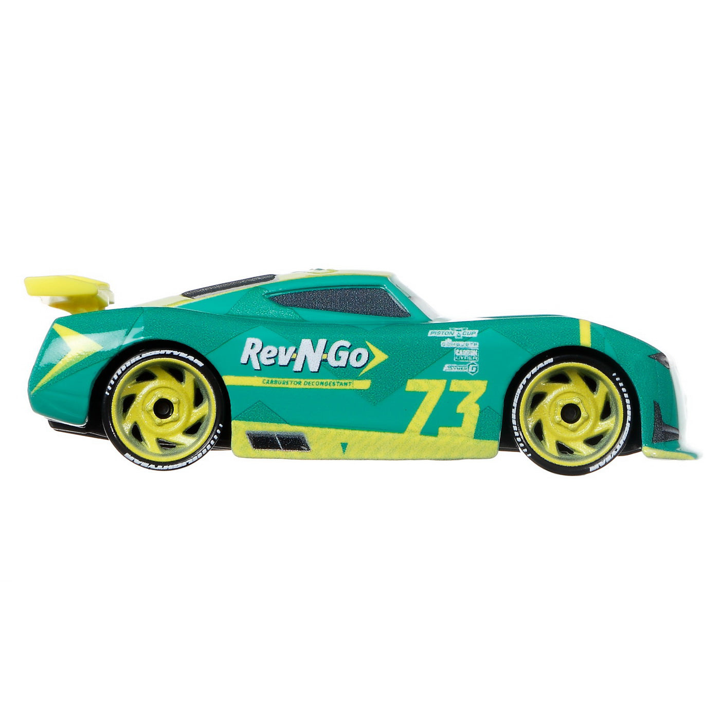 MASINUTA METALICA CARS3 PERSONAJUL M FAST FONG