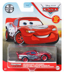 MASINUTA METALICA CARS3 PERSONAJUL FULGER MCQUEEN