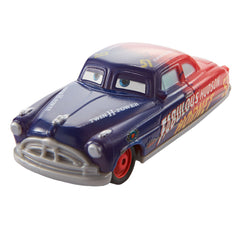 CARS MASINUTA HUDSON HORNET CU CULORI SCHIMBATOARE