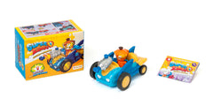 SUPERZINGS 4 MEGAJET BLASTER PUNCH PORTOCALIU