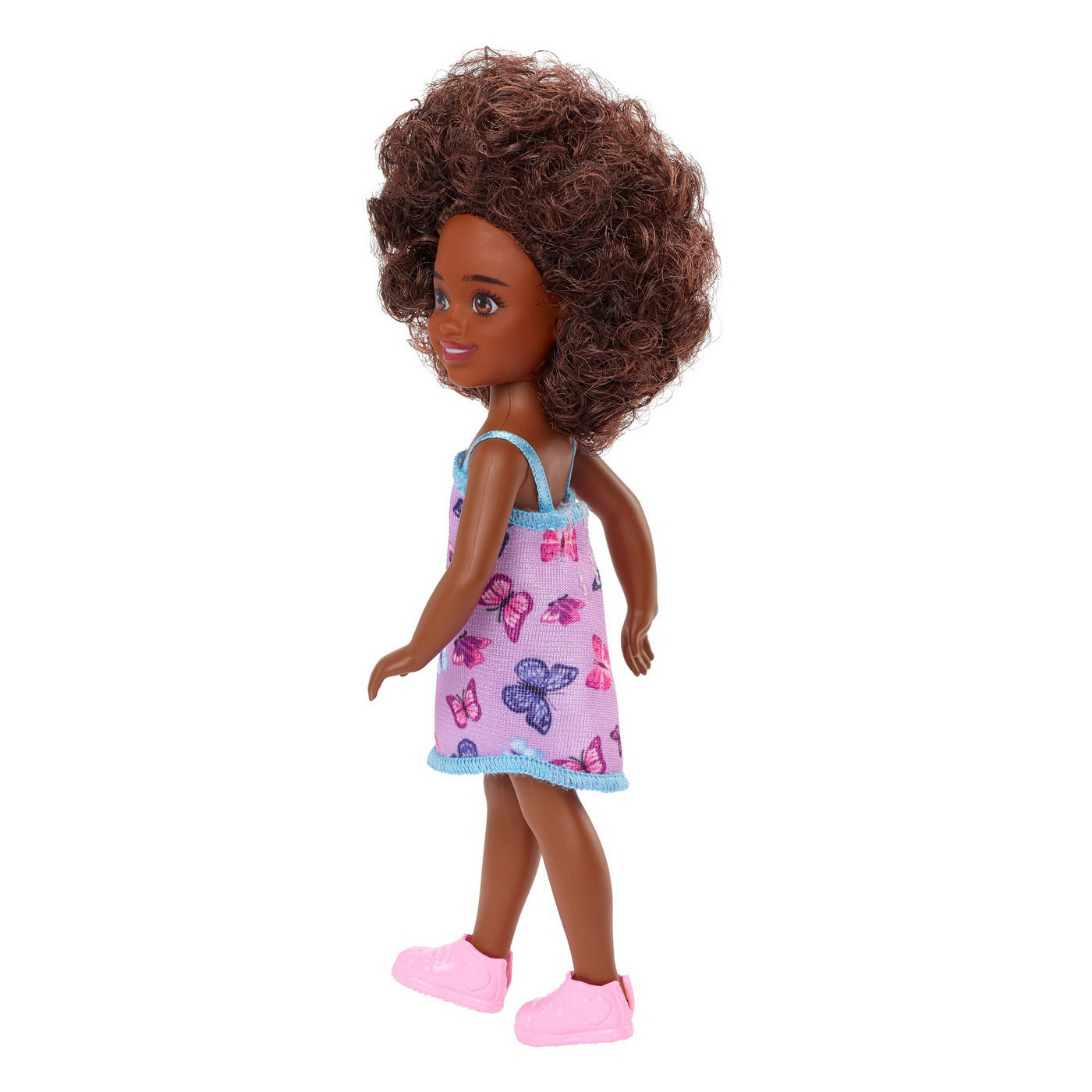 BARBIE PAPUSA CHELSEA CREOLA CU PAR AFRO