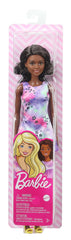 PAPUSA BARBIE CREOLA CU ROCHITA COLORATA