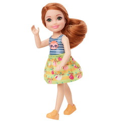 BARBIE PAPUSA CHELSEA ROSCATA