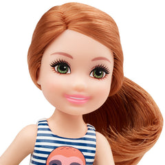 BARBIE PAPUSA CHELSEA ROSCATA