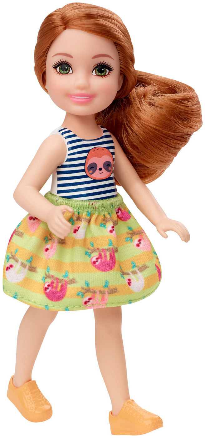 BARBIE PAPUSA CHELSEA ROSCATA
