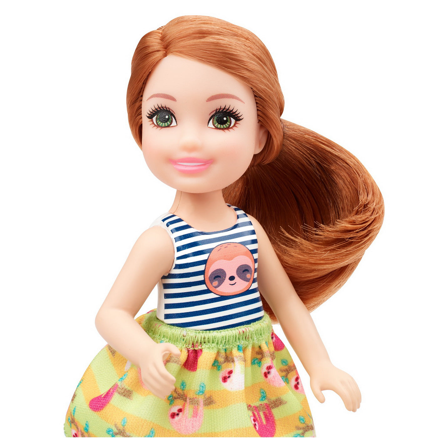 BARBIE PAPUSA CHELSEA ROSCATA