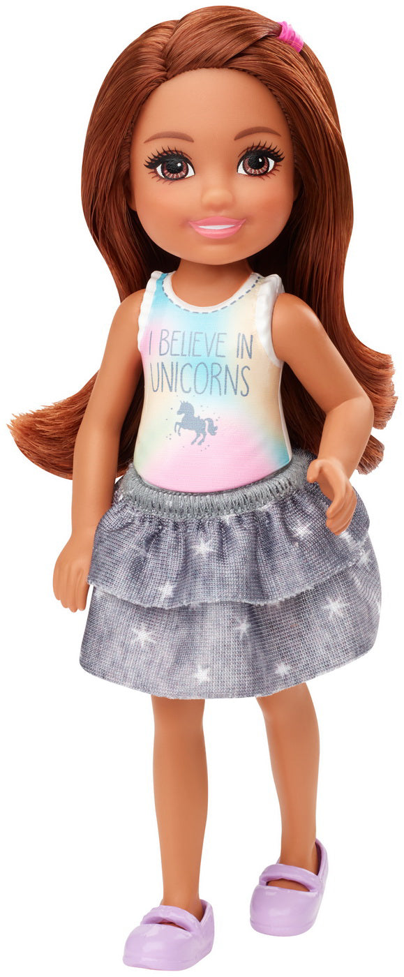 BARBIE PAPUSA CHELSEA SATENA