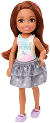 BARBIE PAPUSA CHELSEA SATENA