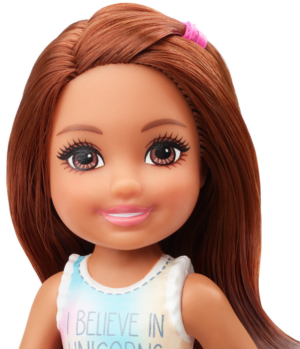 BARBIE PAPUSA CHELSEA SATENA