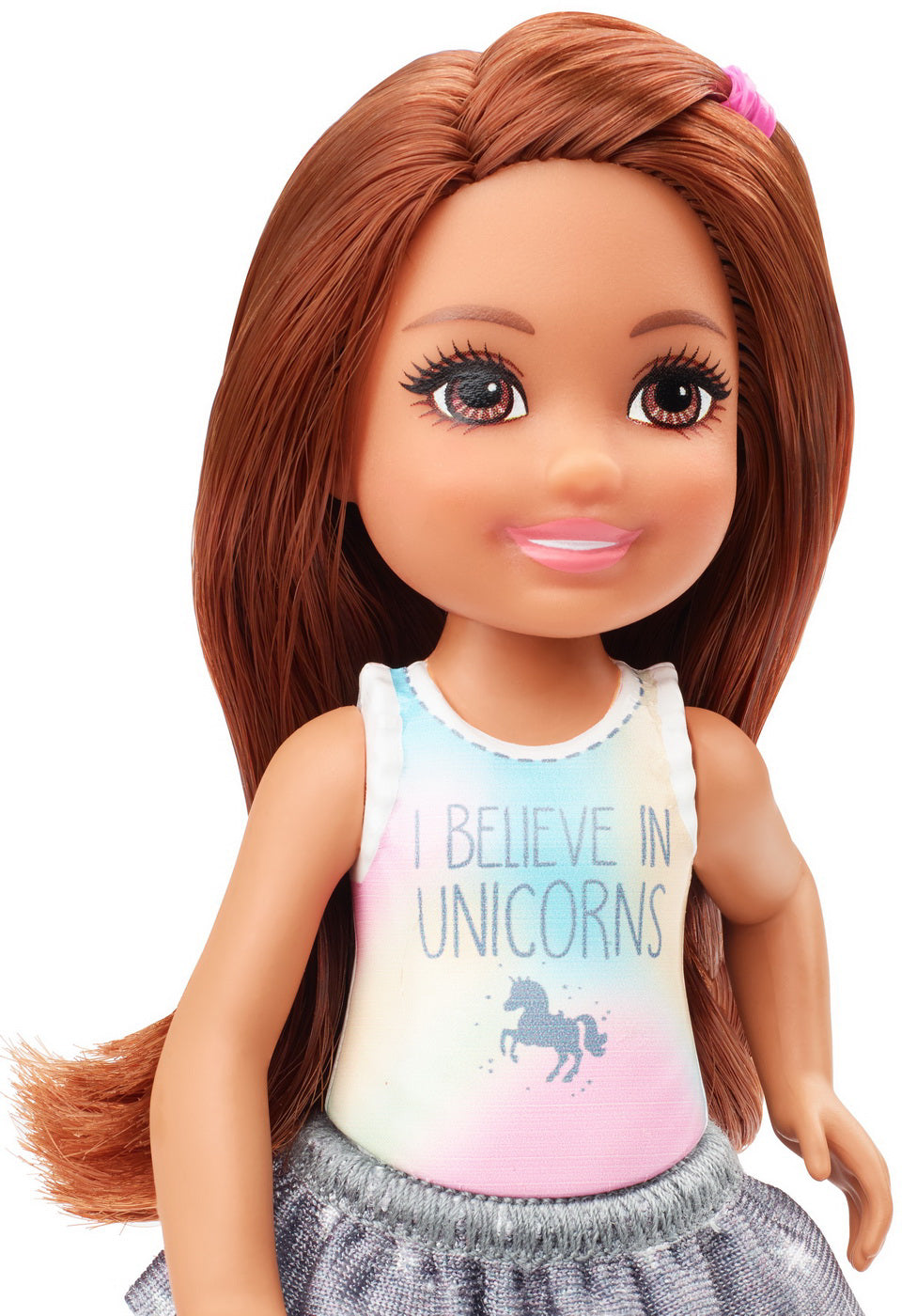 BARBIE PAPUSA CHELSEA SATENA