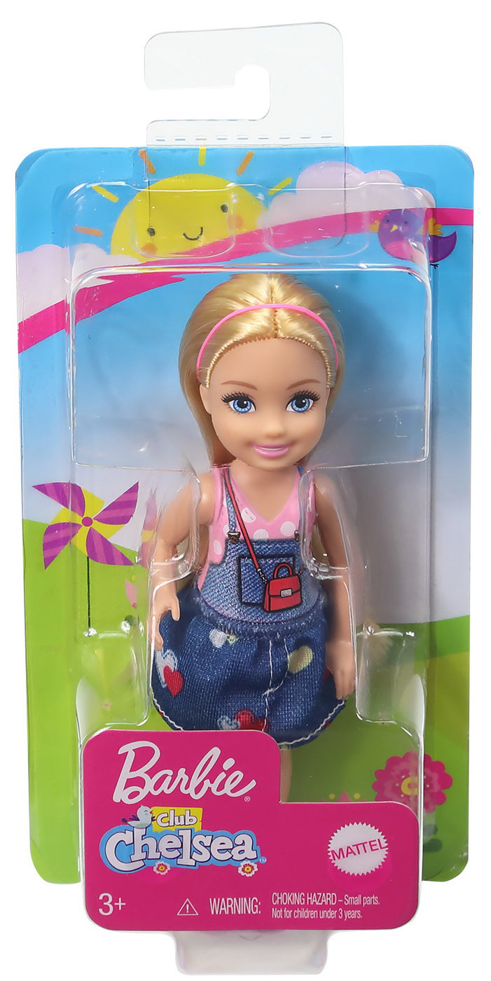 BARBIE PAPUSA CHELSEA BLONDA
