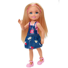 BARBIE PAPUSA CHELSEA BLONDA