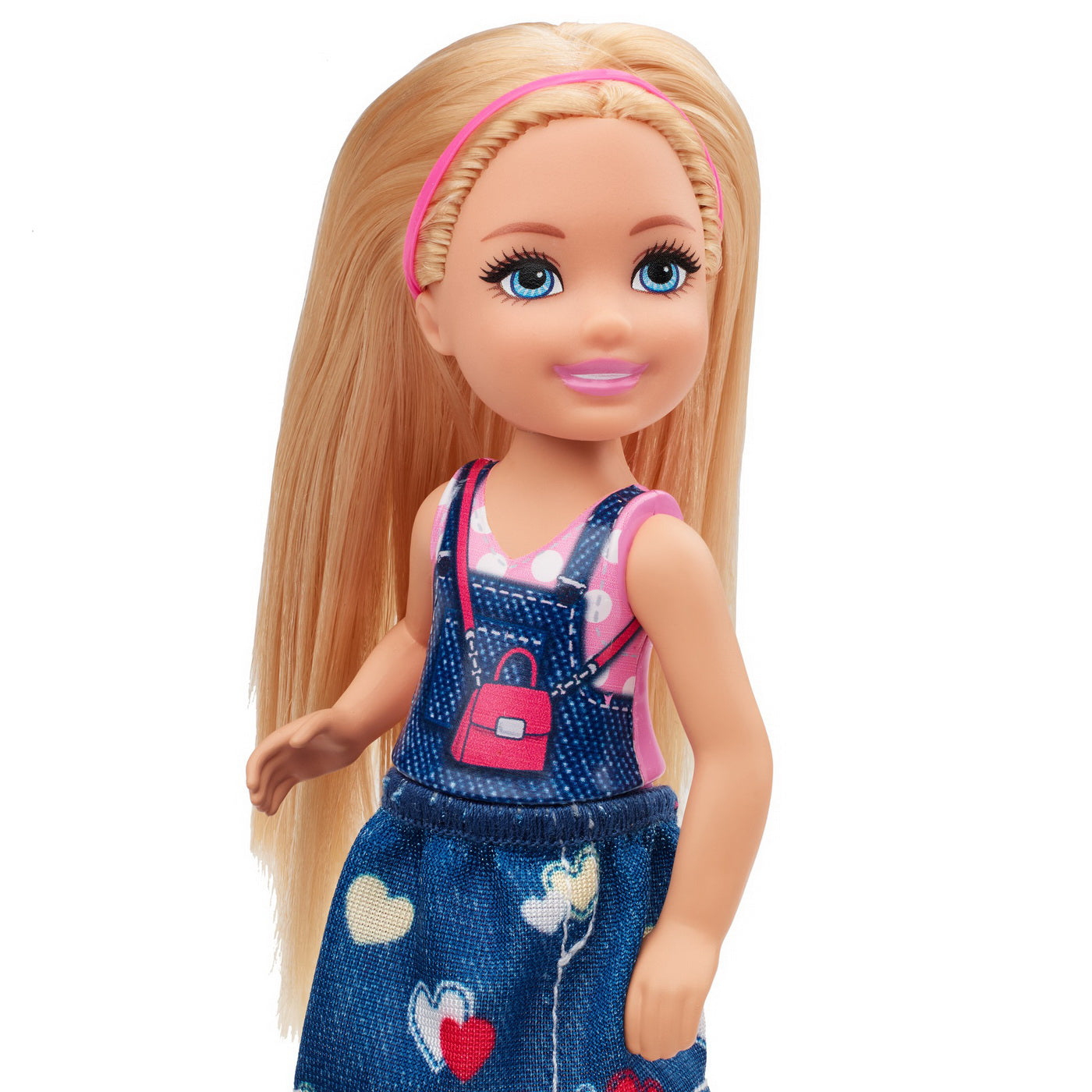 BARBIE PAPUSA CHELSEA BLONDA