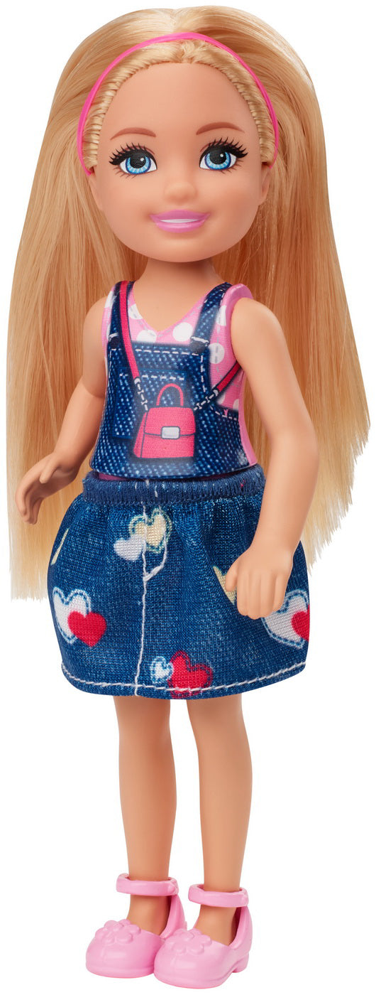 BARBIE PAPUSA CHELSEA BLONDA