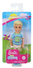 BARBIE PAPUSA CHELSEA BAIAT BLOND