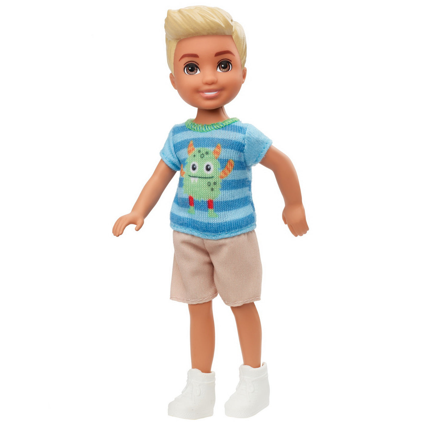 BARBIE PAPUSA CHELSEA BAIAT BLOND