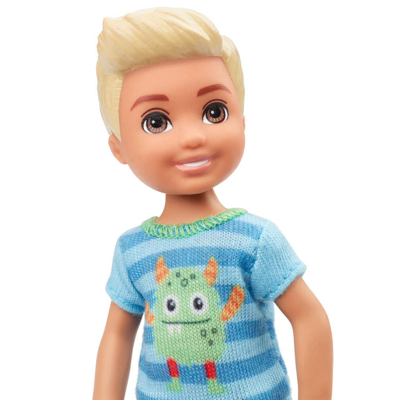 BARBIE PAPUSA CHELSEA BAIAT BLOND