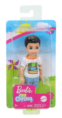 BARBIE PAPUSA CHELSEA BAIAT BRUNET