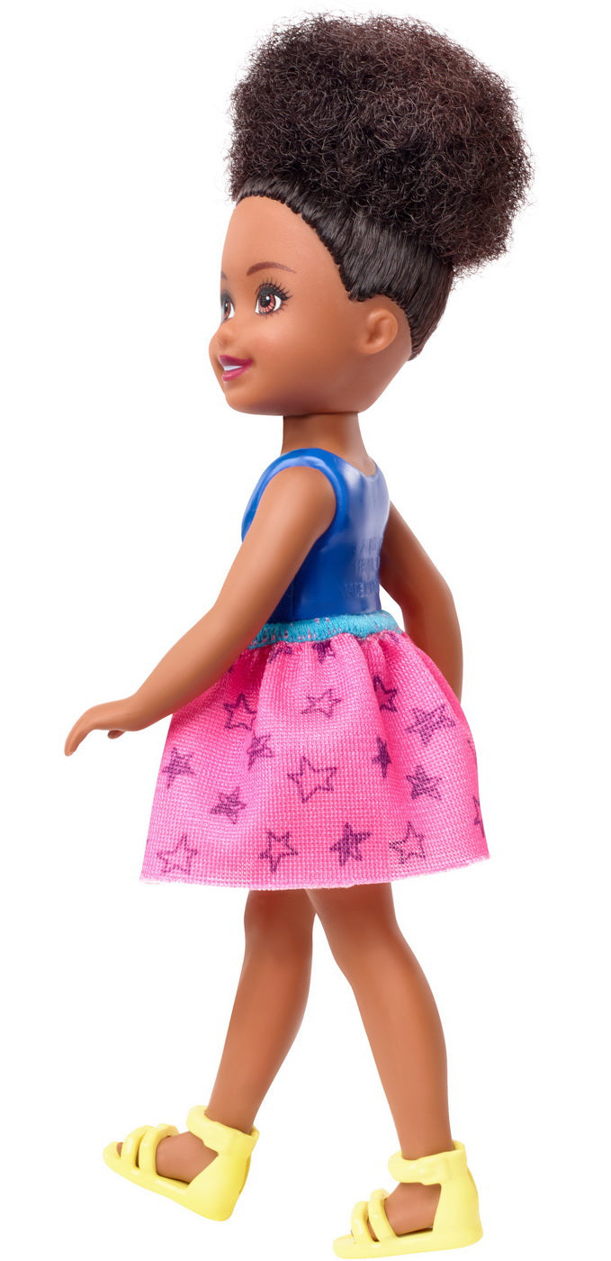 BARBIE PAPUSA CHELSEA BRUNETA