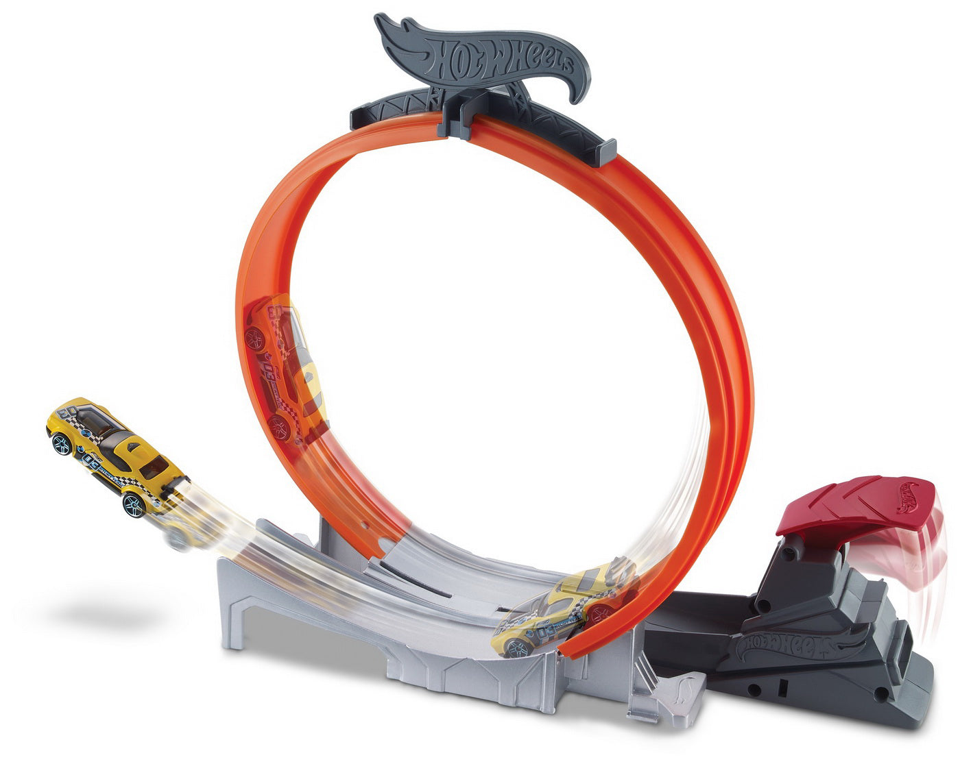 HOT WHEELS PISTA OBSTACOL LOOP STAR