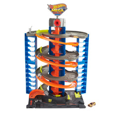 HOT WHEELS ACTION MEGA GARAJUL