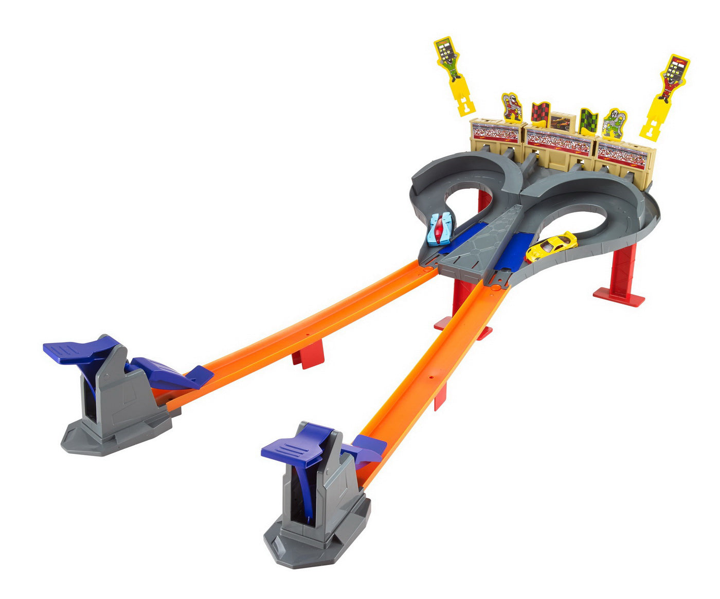 HOT WHEELS ACTION PISTA SUPER VITEZEI