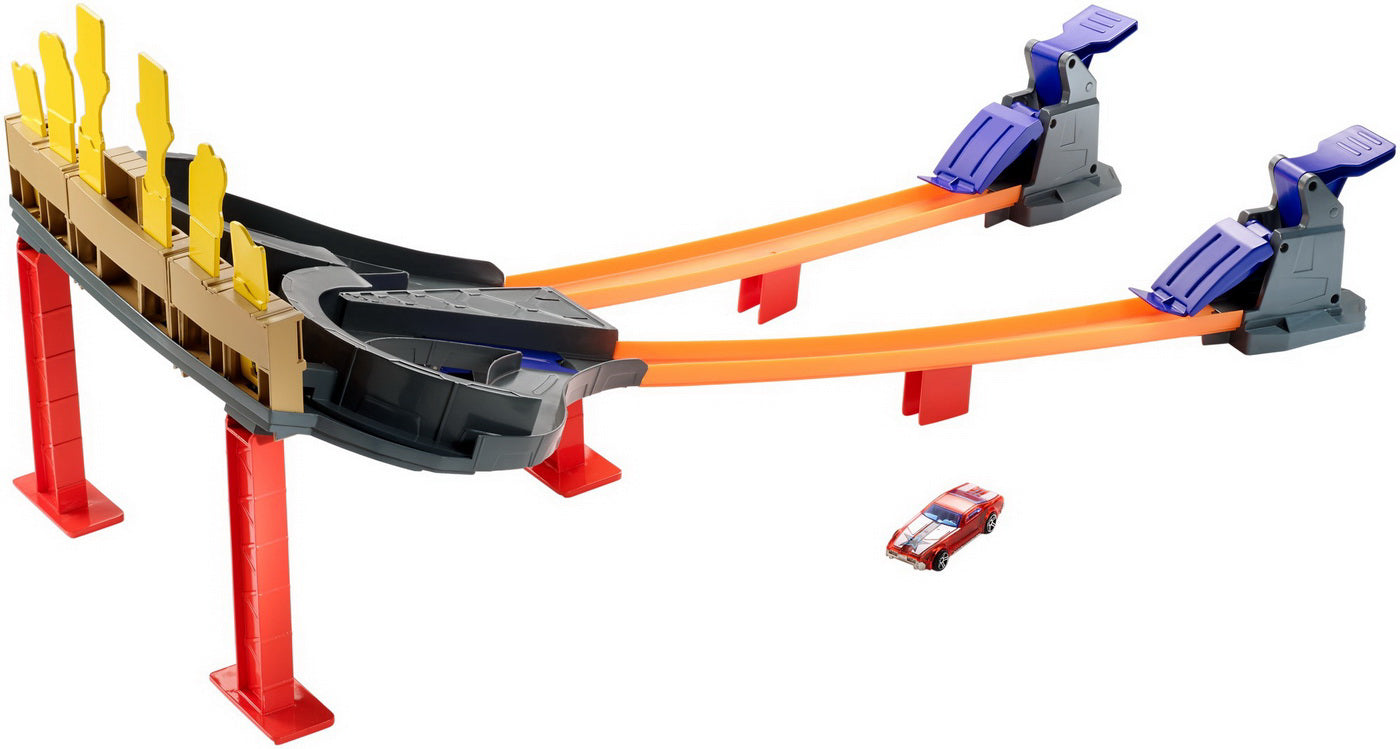 HOT WHEELS ACTION PISTA SUPER VITEZEI