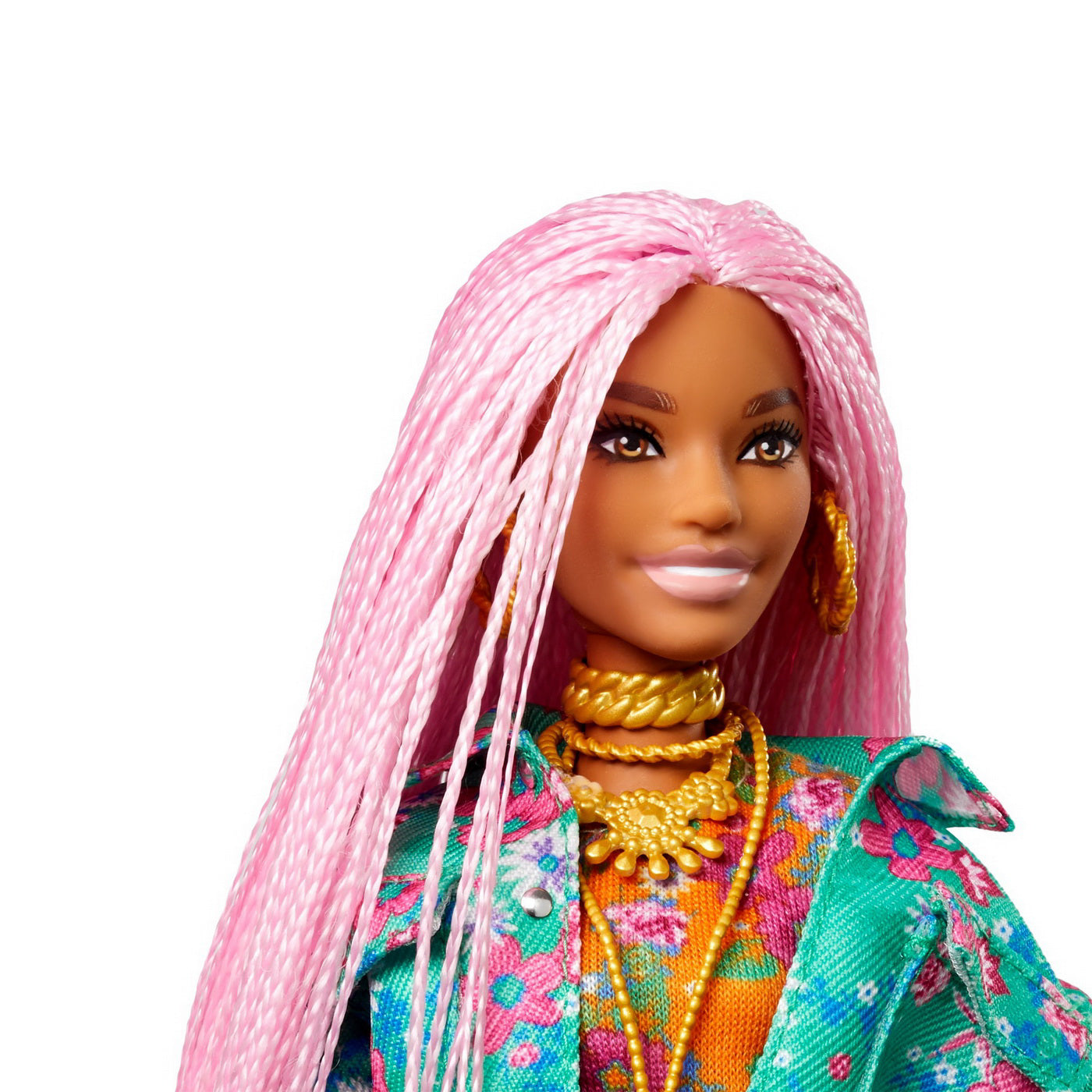 PAPUSA BARBIE EXTRA STYLE CODITE IMPLETITE